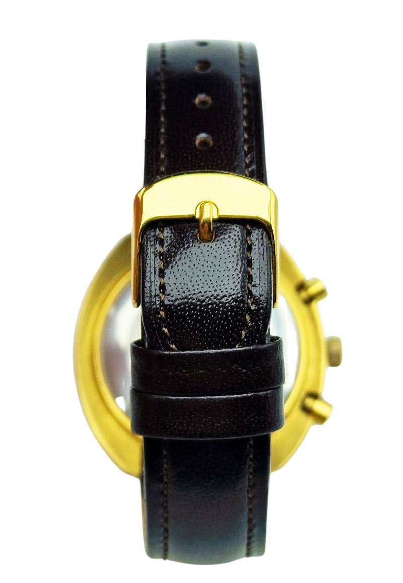 Unikatowy Precimax Chronograph Valjoux 7734 lata 70. - doskonały stan!