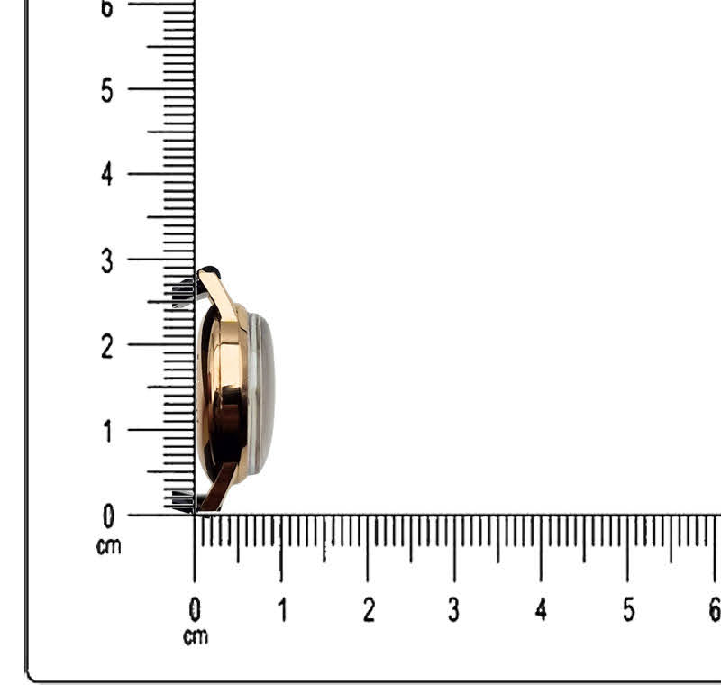 Damska złota 14K Doxa Anti-Magnetic z lat 50. - perfekcyjny stan!