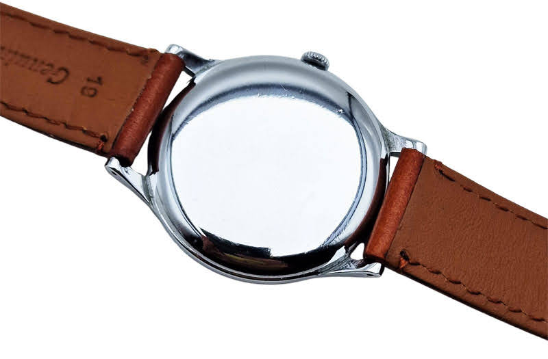 Piękny Tissot Antimagnetique Cal.27-2T z 1950r. - idealny stan!