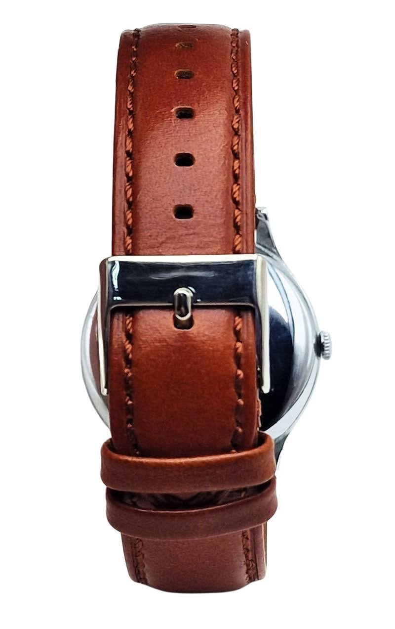 Piękny Tissot Antimagnetique Cal.27-2T z 1950r. - idealny stan!