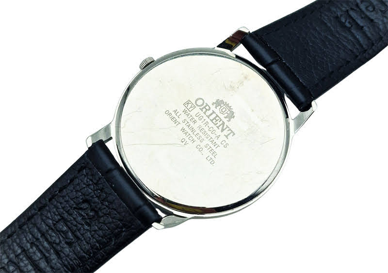 Elegancki zegarek męski Orient