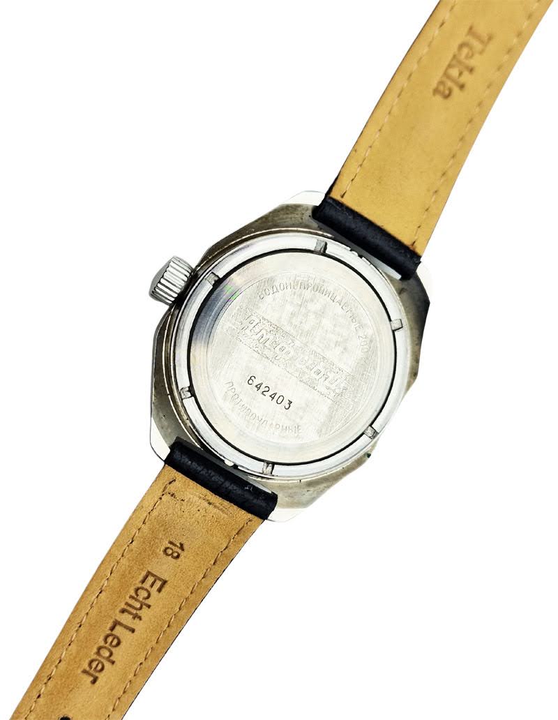 Radziecki Wostok Amphibia lata 80. - dobry stan!