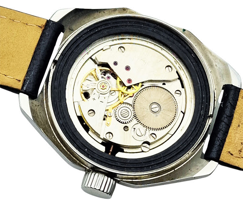 Radziecki Wostok Amphibia lata 80. - dobry stan!