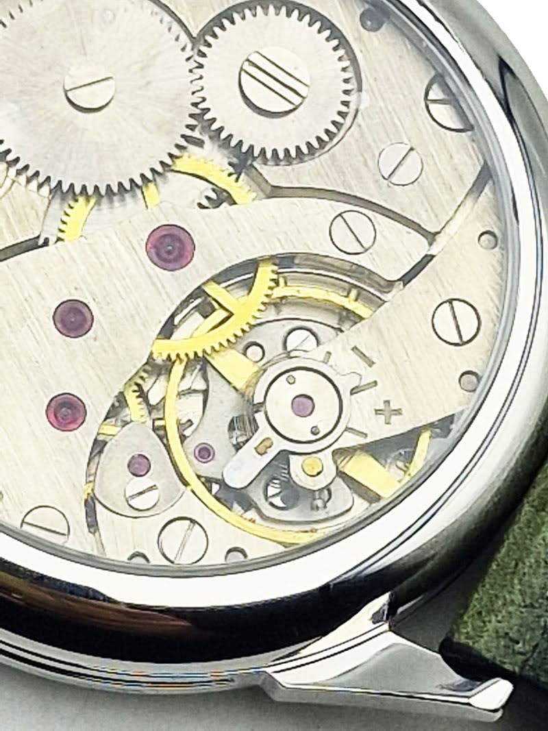 Mołnia mechanizm 18 kamieni