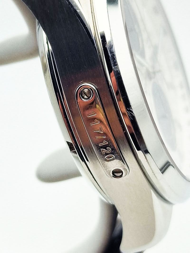 Atlantic Worldmaster Chronograph Automatic ref. 55860.41.21 Limited Edition 117/120 - doskonały stan!
