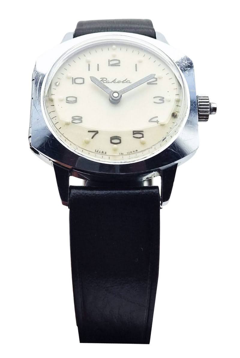 Raketa 2601.H dla osób niewidomych i słabowidzących - doskonały stan!