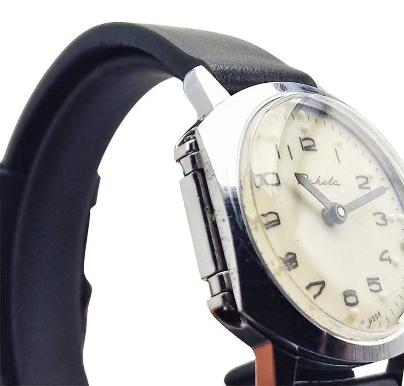 Raketa 2601.H dla osób niewidomych i słabowidzących - doskonały stan!
