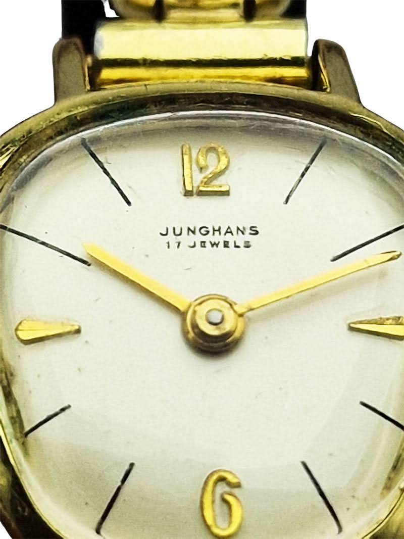 Damski Junghans 73/5458 Cal. J73 z 1961 r. - doskonały stan!