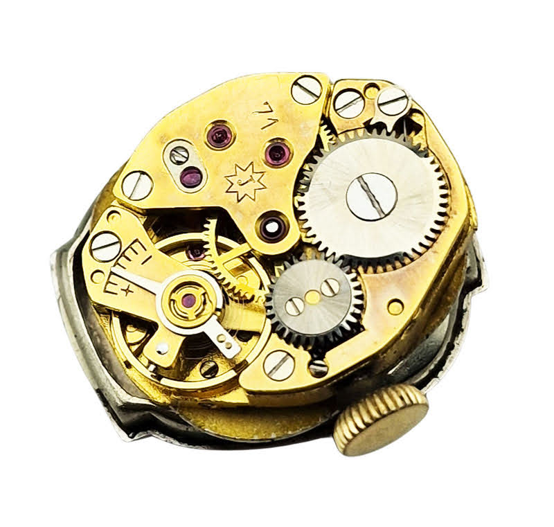 Damski Junghans 73/5458 Cal. J73 z 1961 r. - doskonały stan!