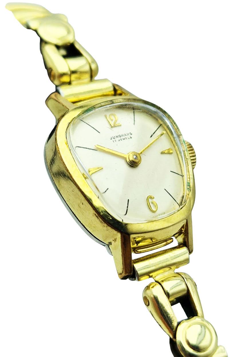 Damski Junghans 73/5458 Cal. J73 z 1961 r. - doskonały stan!