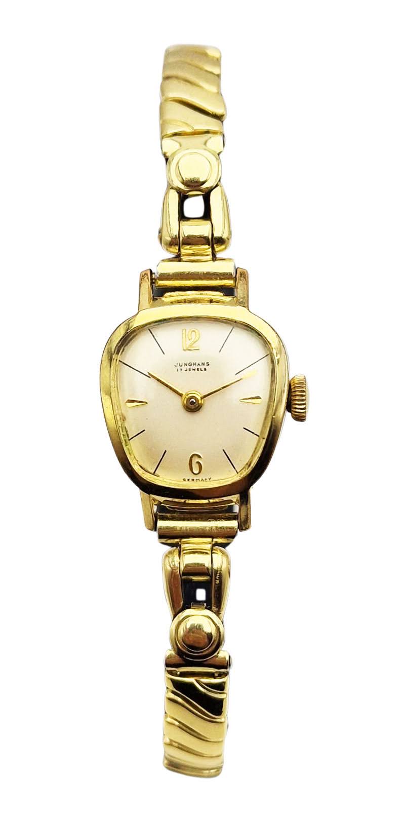 Damski Junghans 73/5458 Cal. J73 z 1961 r. - doskonały stan!