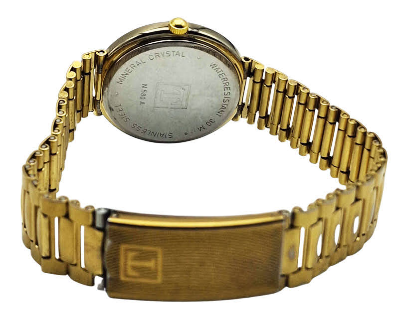 Tissot Seastar N 580 A lata 90. - doskonały stan!