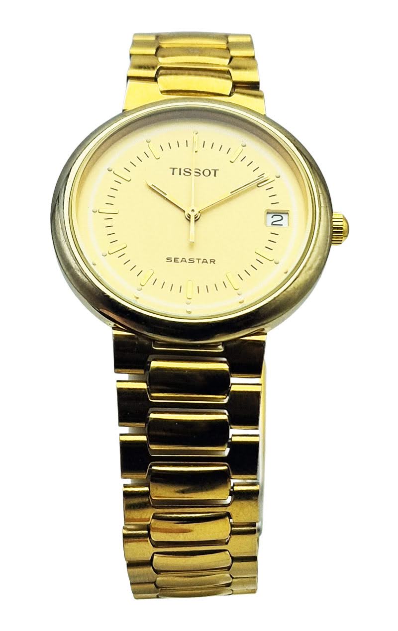 Tissot Seastar N 580 A lata 90. - doskonały stan!