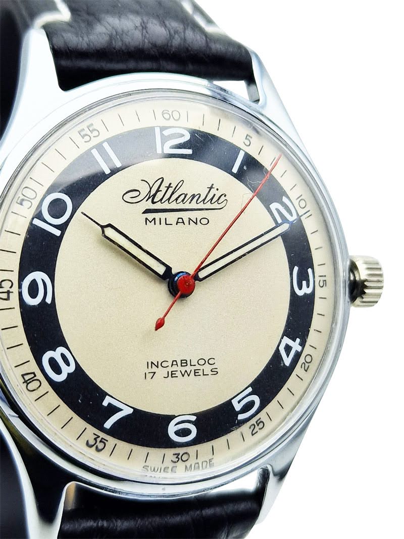 Kultowy Atlantic Milano z lat 50. - doskonały stan!