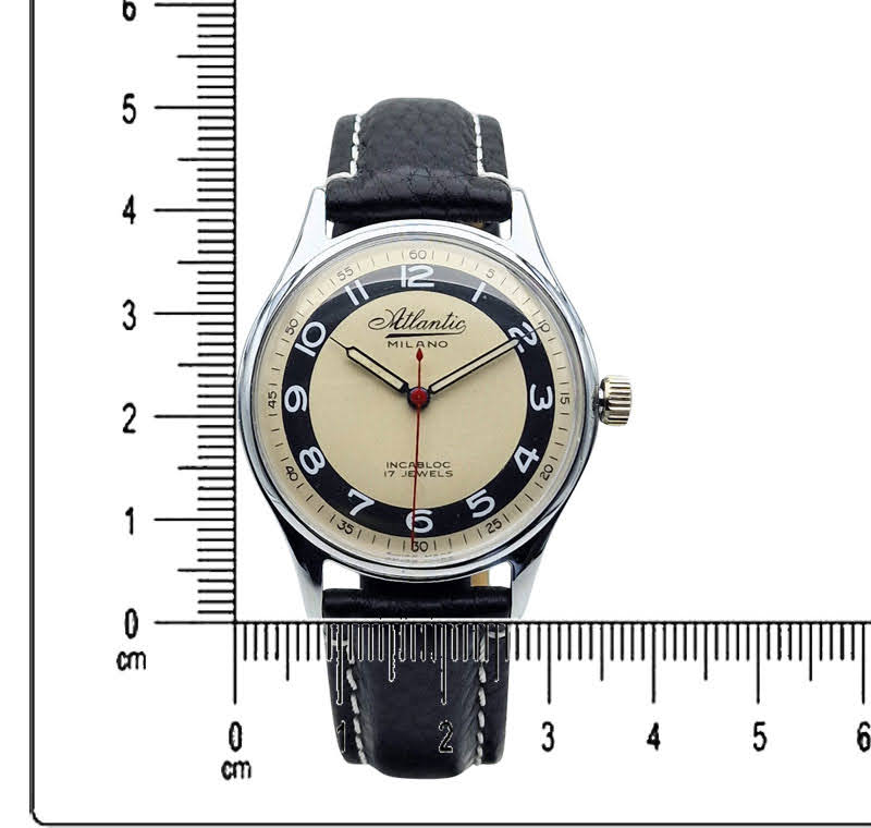 Kultowy Atlantic Milano z lat 50. - doskonały stan!
