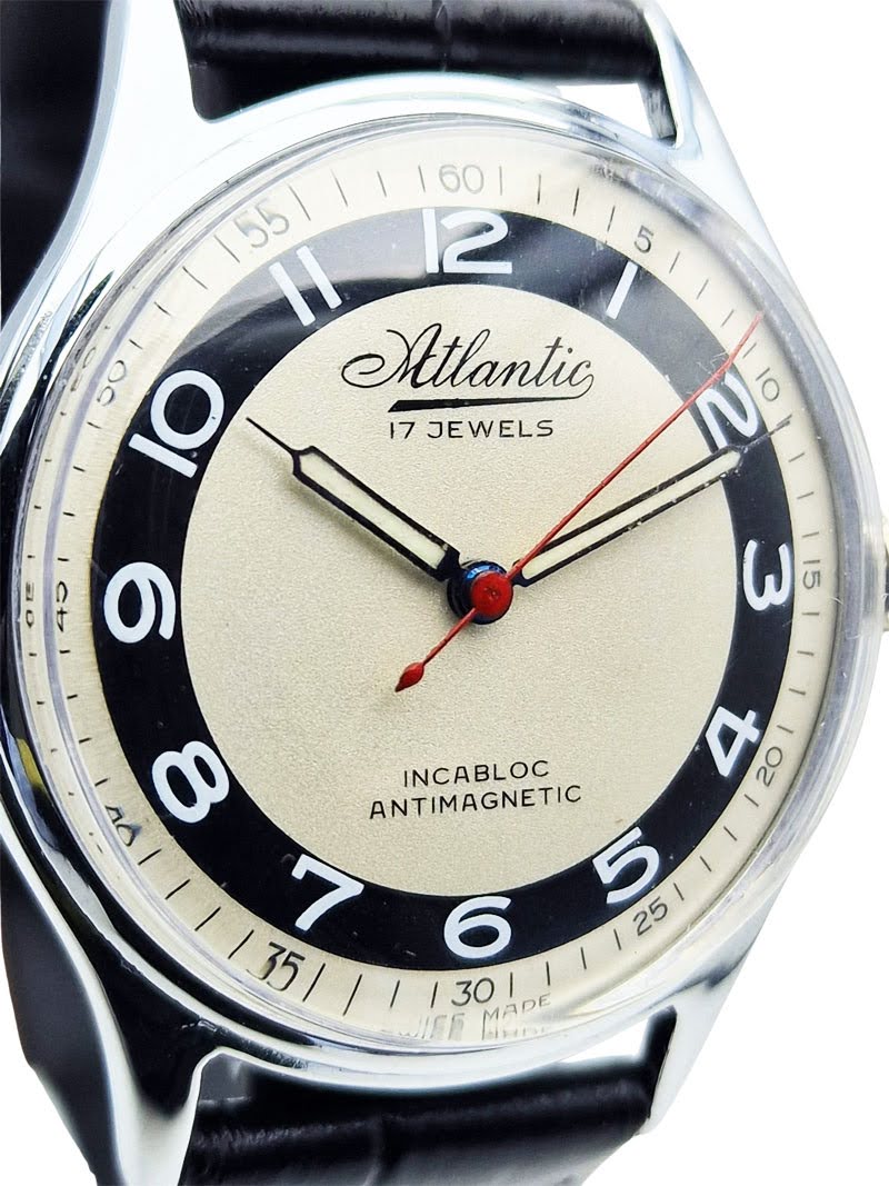Kultowy Atlantic z lat 50. - piękna renowacja!
