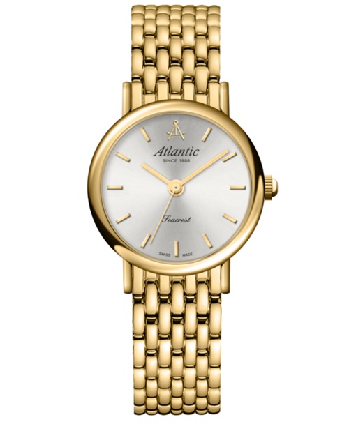Zegarek Atlantic Seacrest Lady XS 10245.41.21G (102454121G)