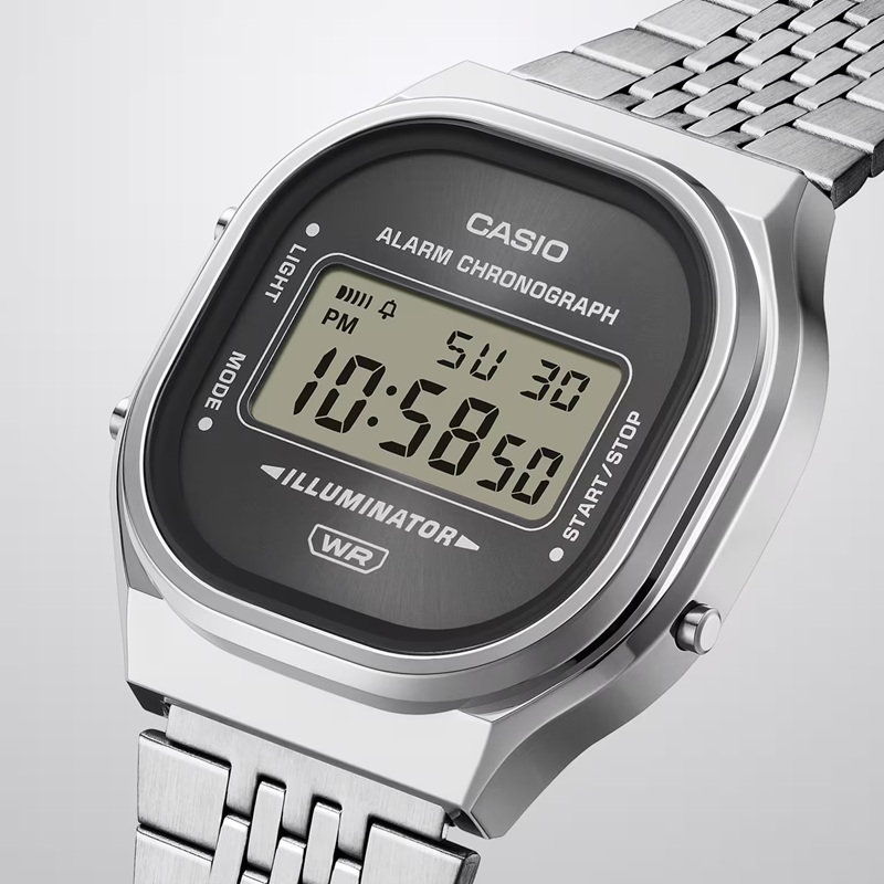 Zegarek Casio Vintage A140WE-8AEF (A140WE8AEF)
