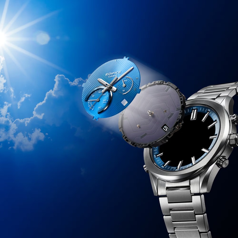 Technologia Tough Solar Casio Edifice EQB-1300D