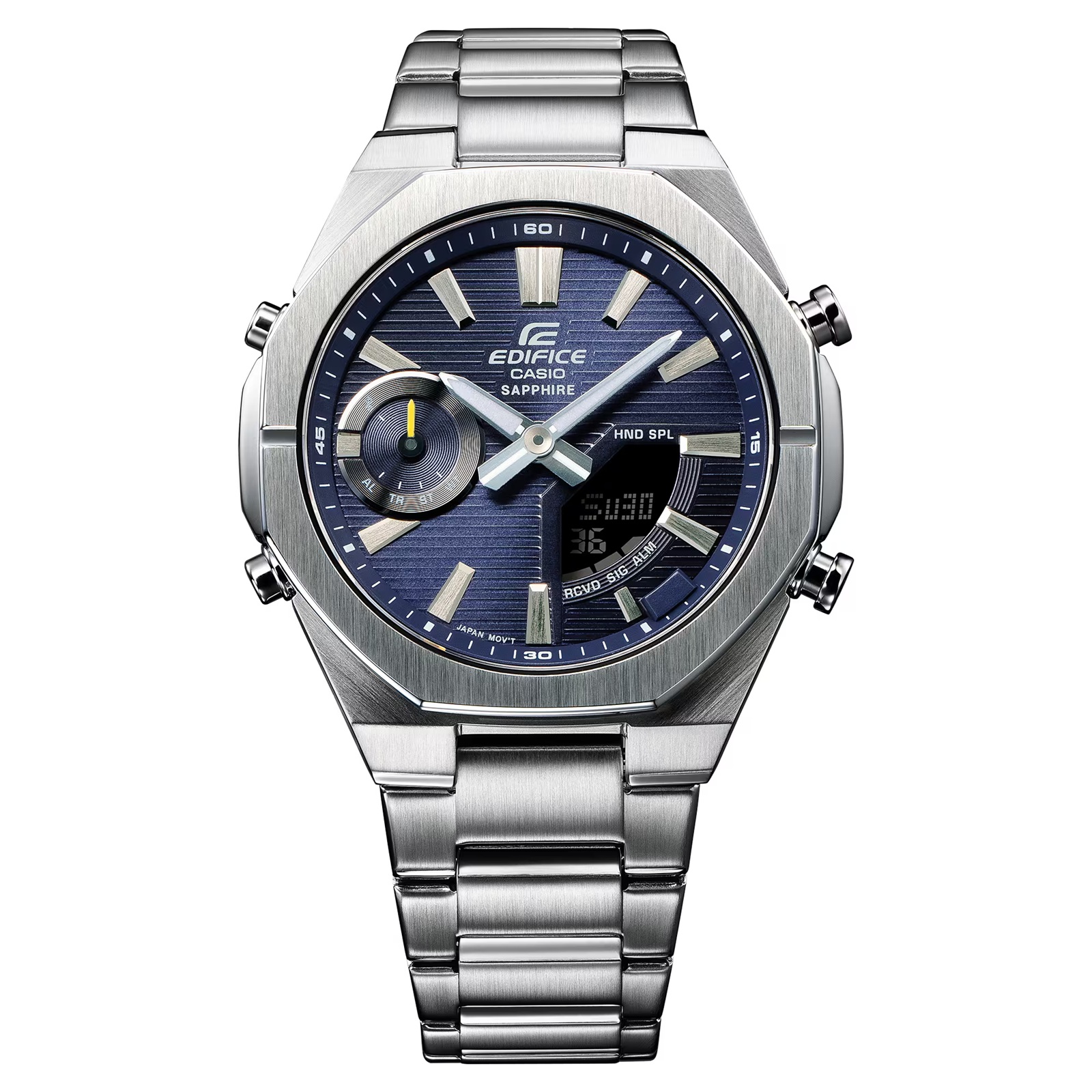 Zegarek Casio Edifice Smartphone Link Model ECB-S10D-2AEF (ECBS10D2AEF)