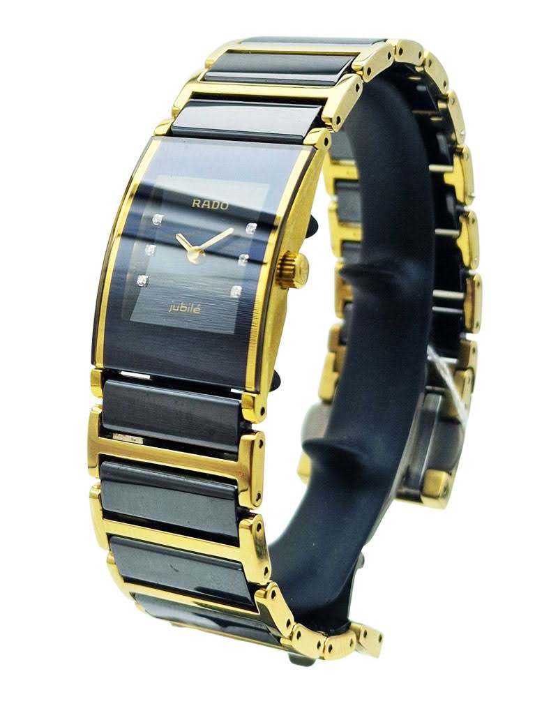 Rado Integral Lady Jubilé / DiaStar ref. 153.0759.3 - doskonały stan!