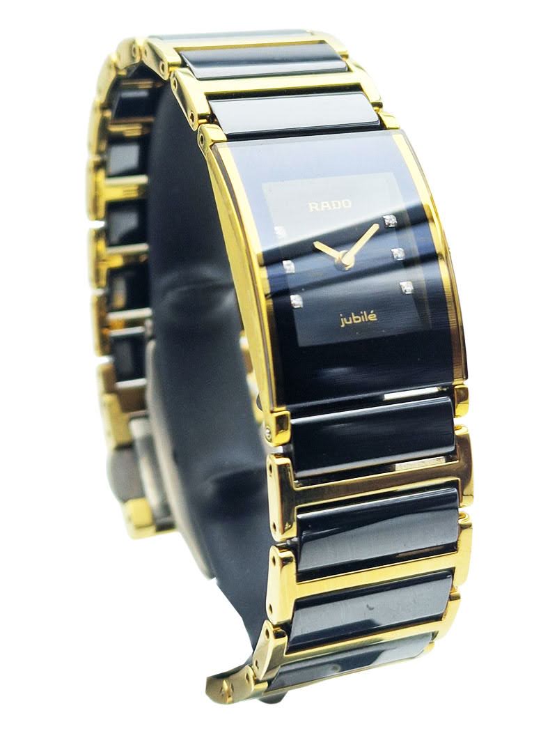 Rado Integral Lady Jubilé / DiaStar ref. 153.0759.3 - doskonały stan!