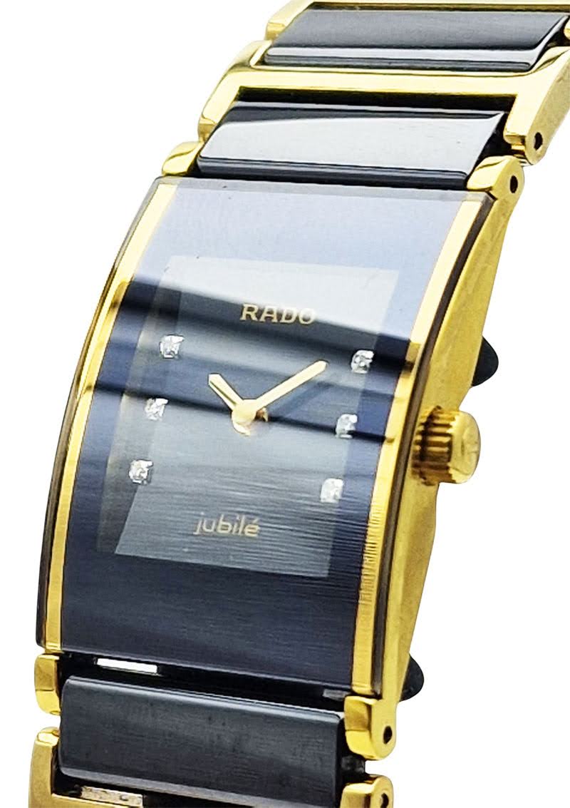 Rado Integral Lady Jubilé / DiaStar ref. 153.0759.3 - doskonały stan!