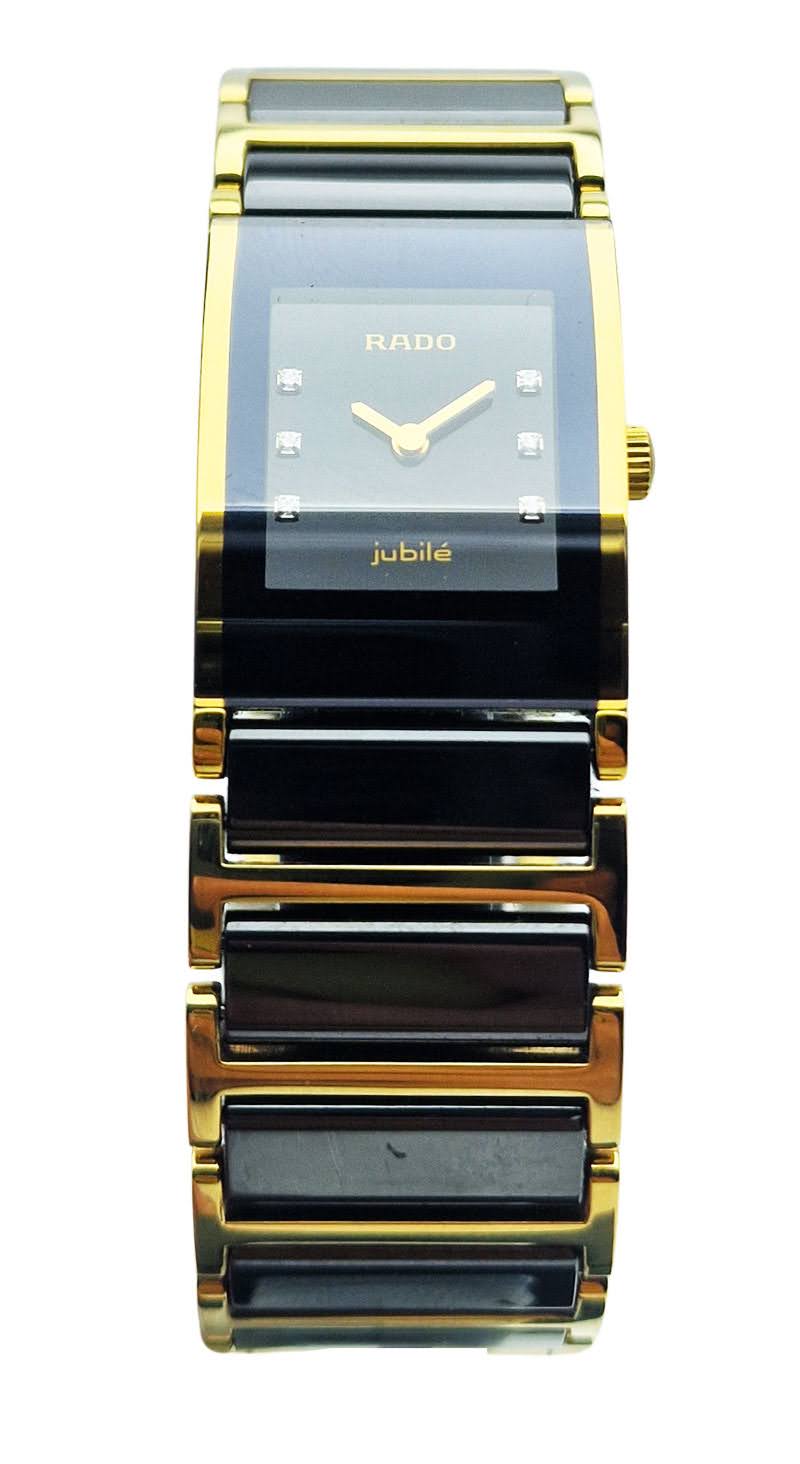 Rado Integral Lady Jubilé / DiaStar ref. 153.0759.3 - doskonały stan!