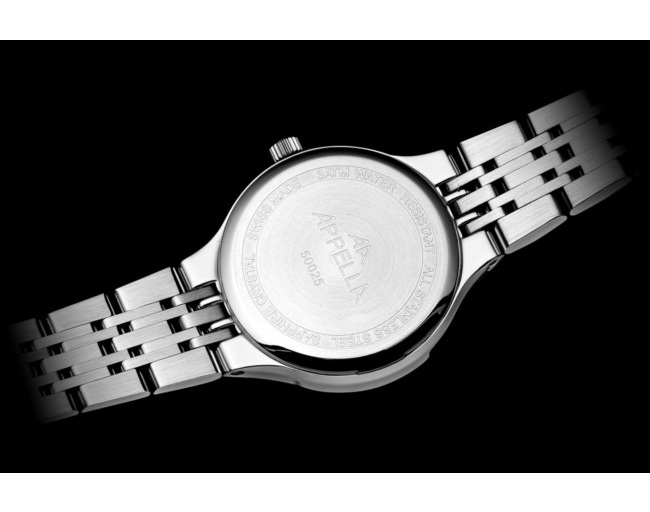 Zegarek Appella Diamonds L50025.5115DQ (L500255115DQ)