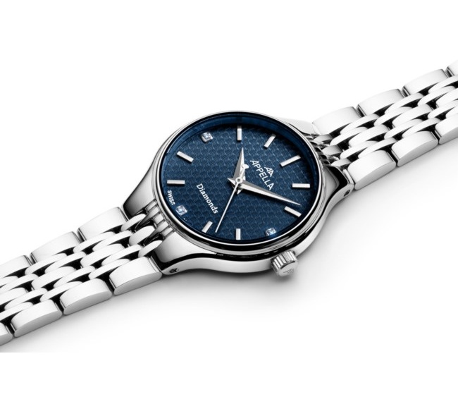 Zegarek Appella Diamonds L50025.5115DQ (L500255115DQ)