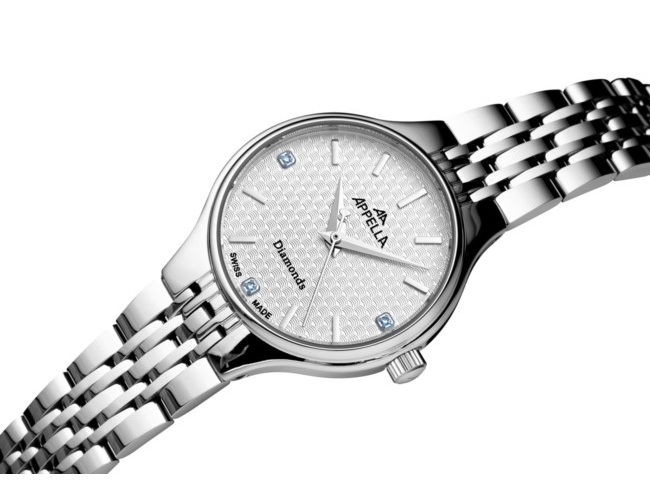 Zegarek Appella Diamonds L50025.5113DQ (L500255113DQ)