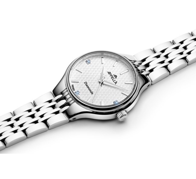 Zegarek Appella Diamonds L50025.5113DQ (L500255113DQ)