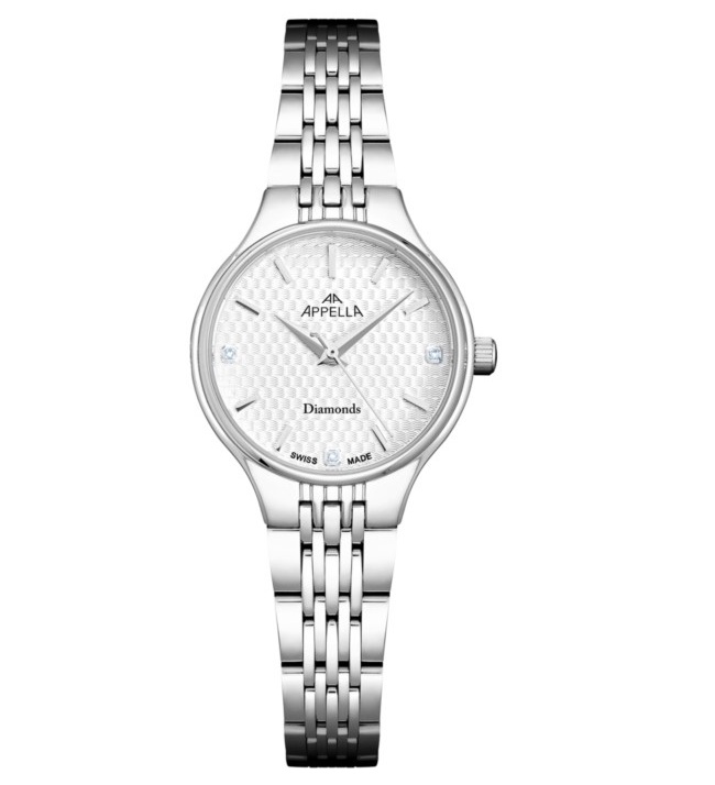 Zegarek Appella Diamonds L50025.5113DQ (L500255113DQ)