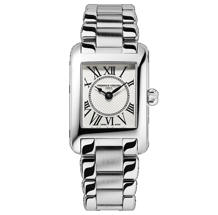Zegarek Frederique Constant Classics Carrée Ladies FC-200MC26B (FC200MC26B)