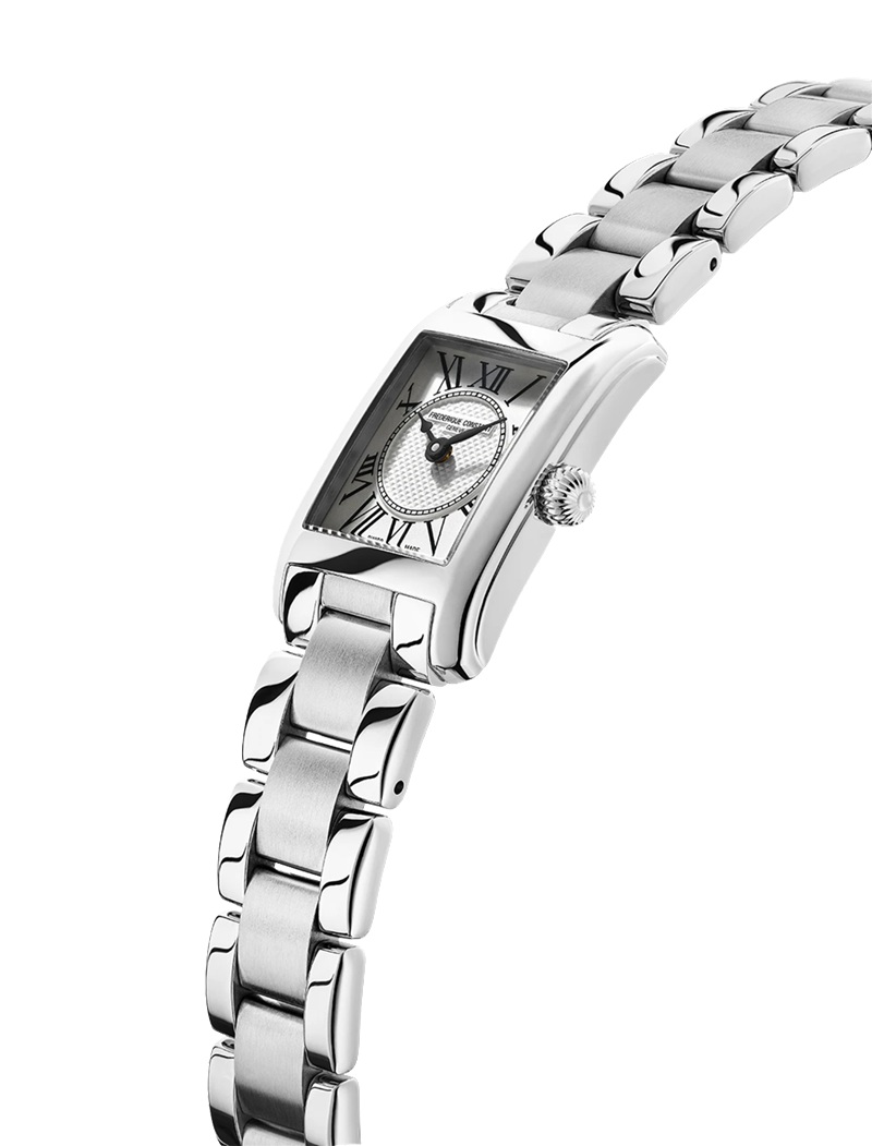 Zegarek Frederique Constant Classics Carrée Ladies FC-200MC26B (FC200MC26B)