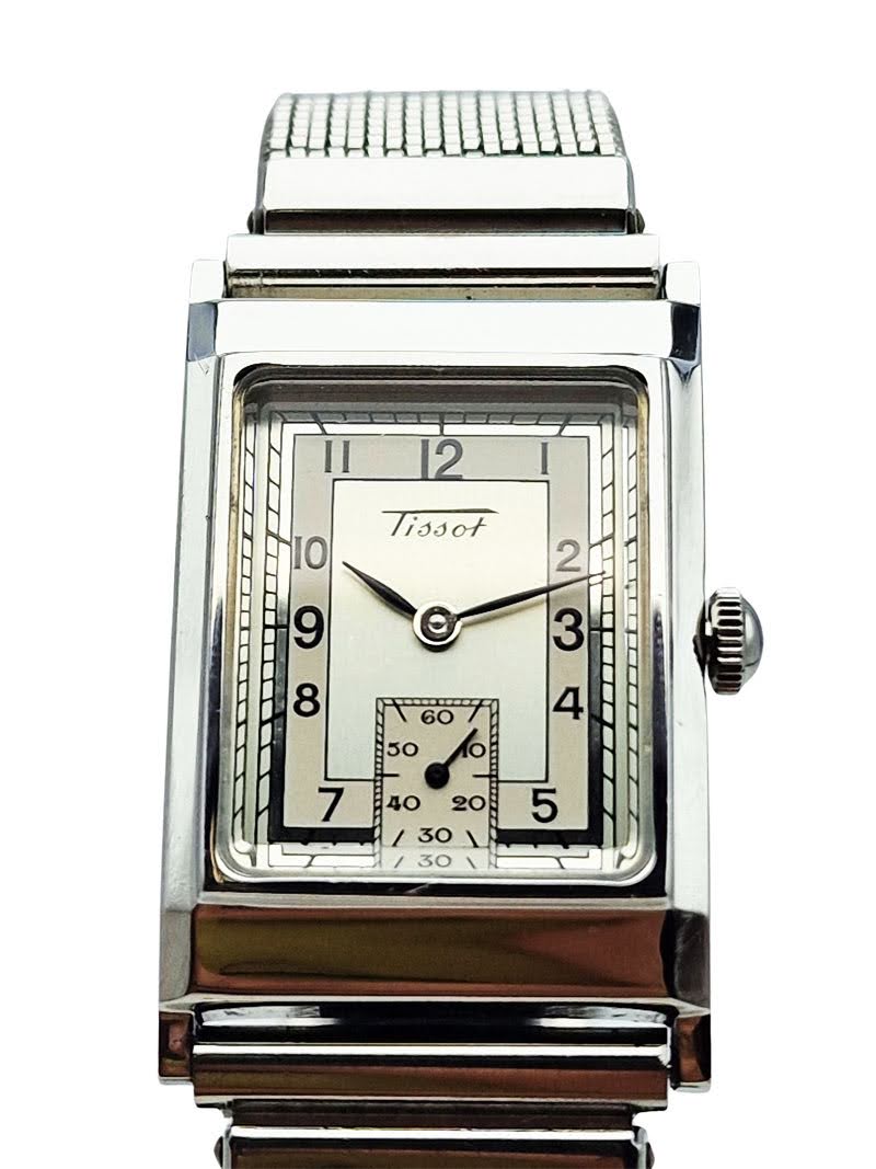 Piękny Tissot Heritage Quartz - doskonały stan!