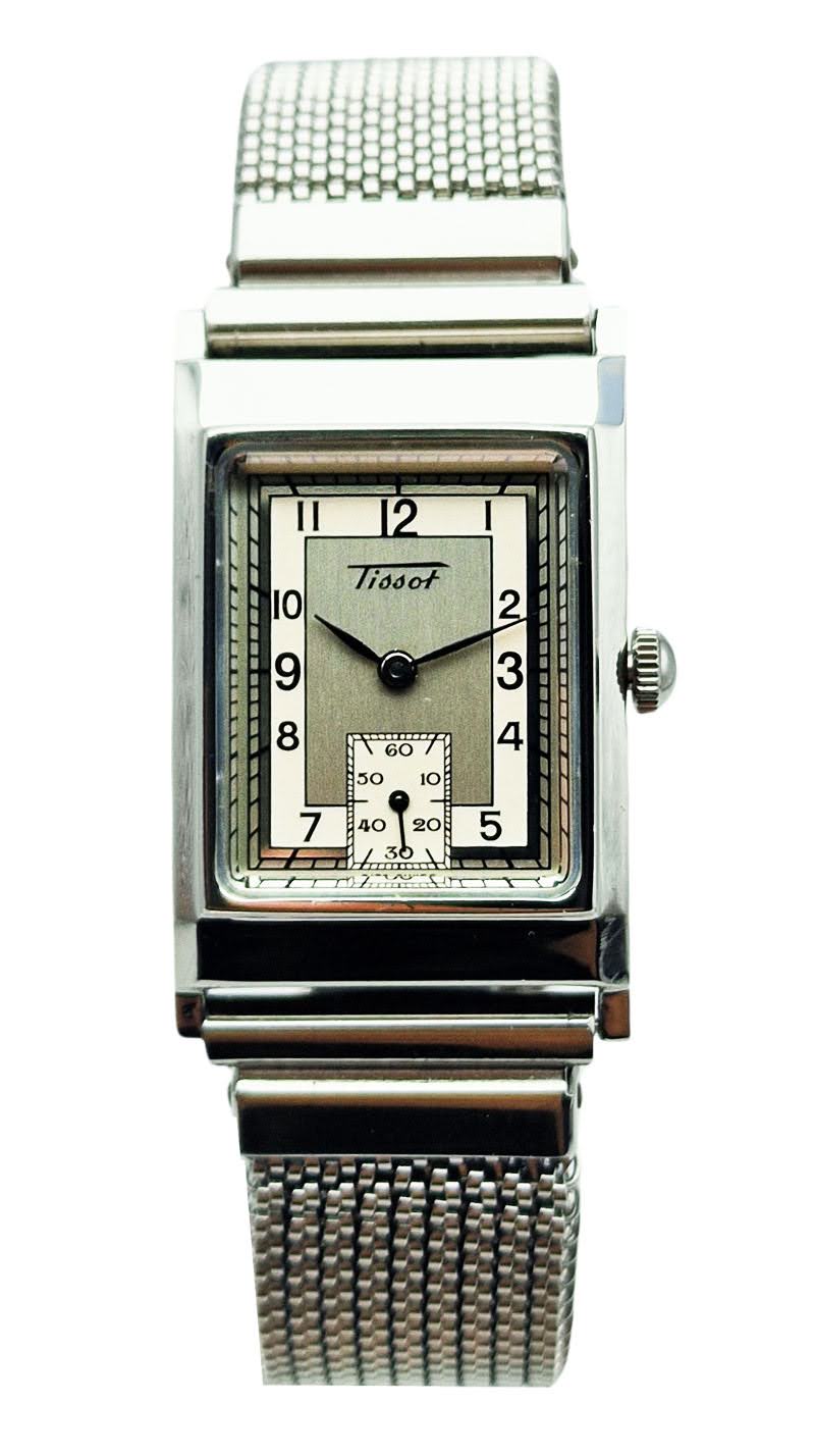 Piękny Tissot Heritage Quartz - doskonały stan!
