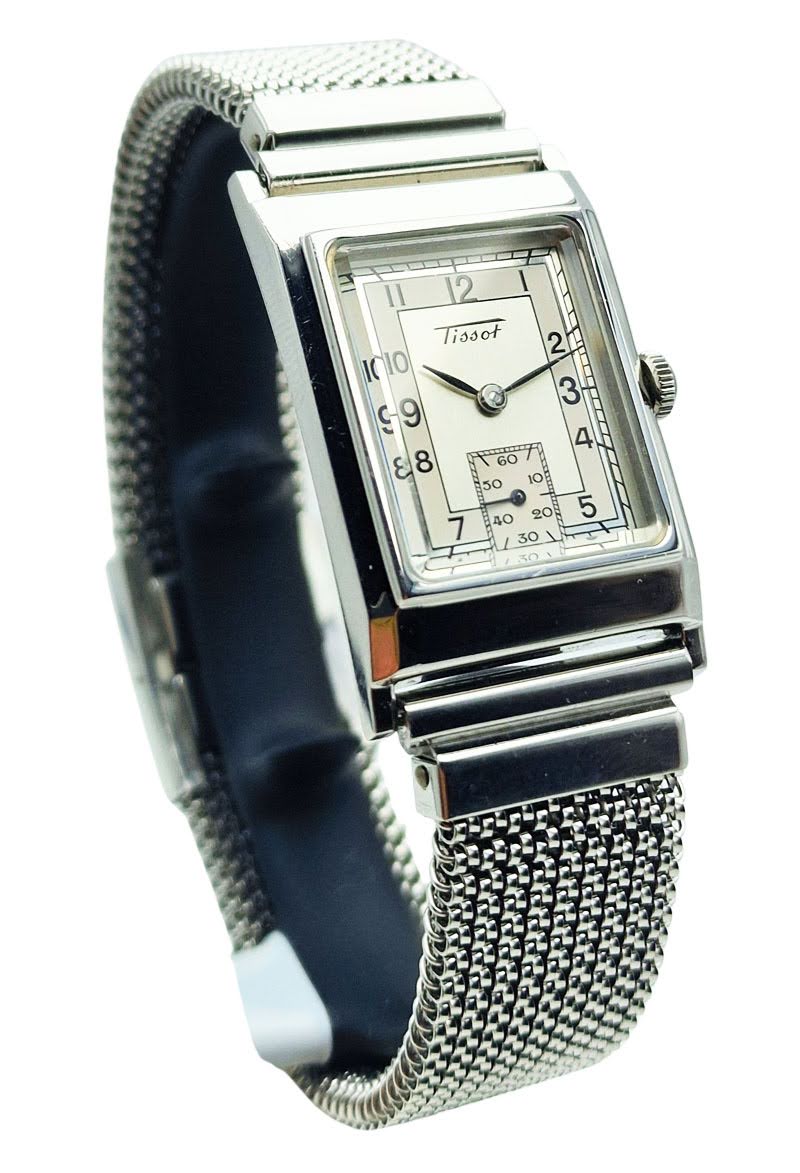 Piękny Tissot Heritage Quartz - doskonały stan!