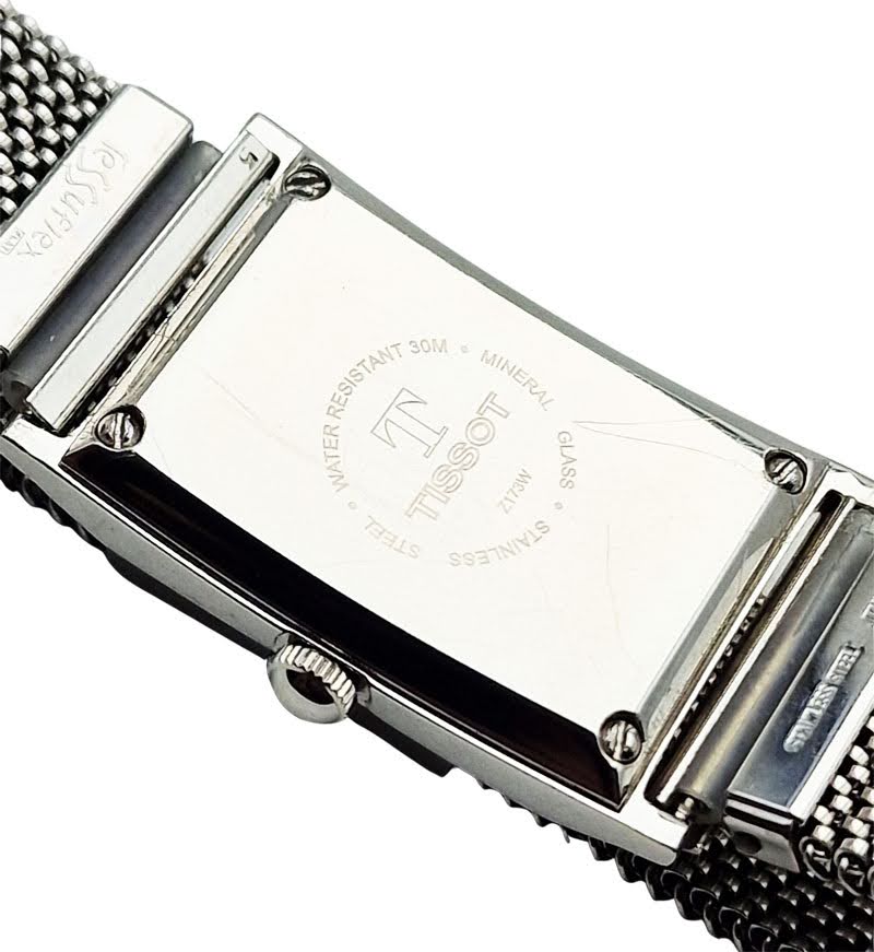 Piękny Tissot Heritage Quartz - doskonały stan!
