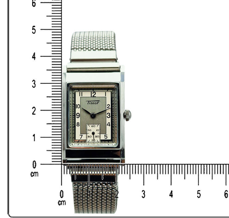 Piękny Tissot Heritage Quartz - doskonały stan!
