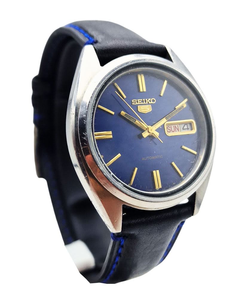 Seiko 5 kolekcjonerski zegarek męski