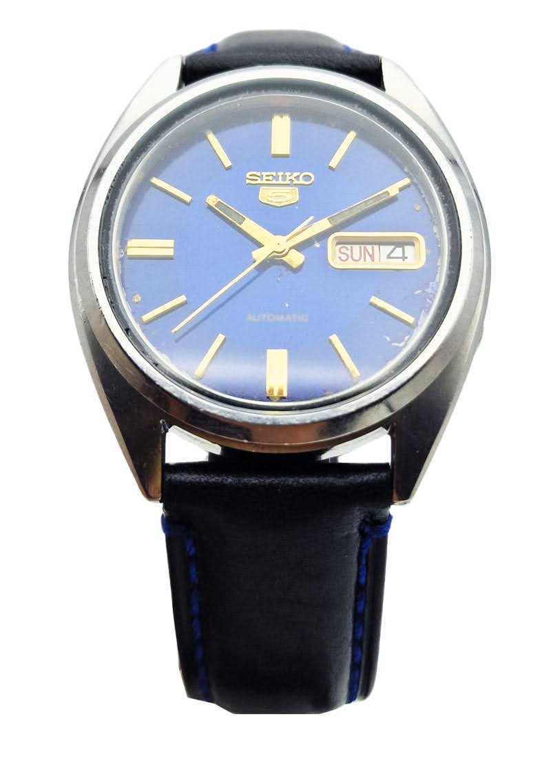 Oryginalny Seiko 5 Automatic z lat 80.