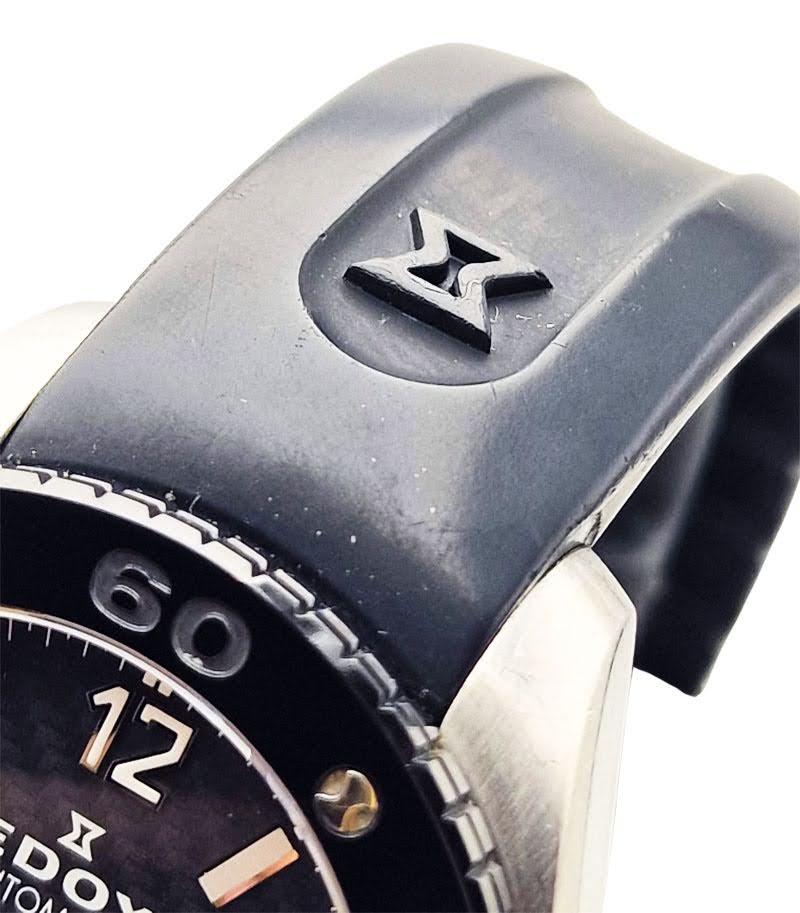 Edox Class-1 Automatic 500M ref. 80061 - doskonały stan!