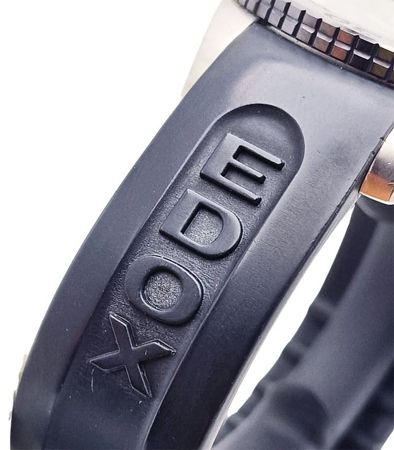 Edox Class-1 Automatic 500M ref. 80061 - doskonały stan!