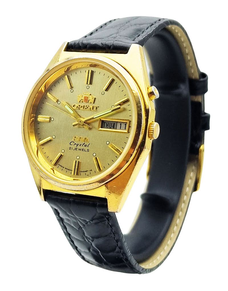 Orient Crystal AAA automatic Kraków