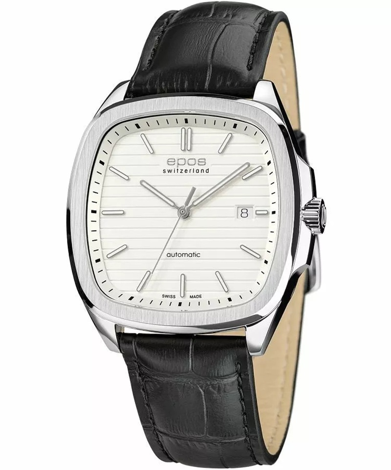 Zegarek Epos Timeless Automatic 3511.152.20.10.25