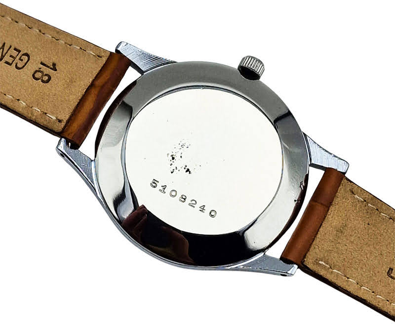 Doxa Anti-Magnetique Cal. 1147 z lat 50. - piękna renowacja!