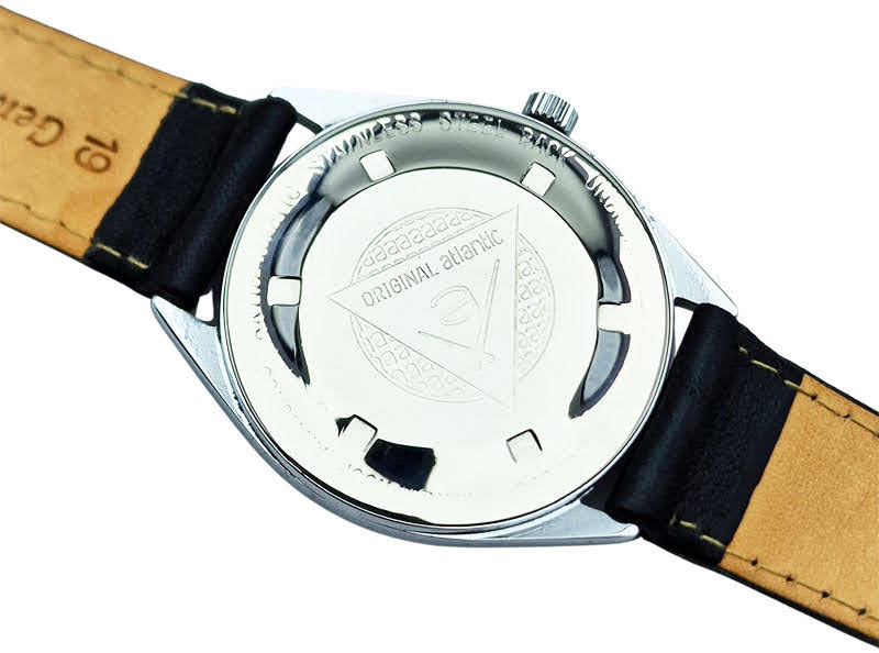 Atlantic Worldmaster Original 17 Jewels lata 60. - piękna renowacja!