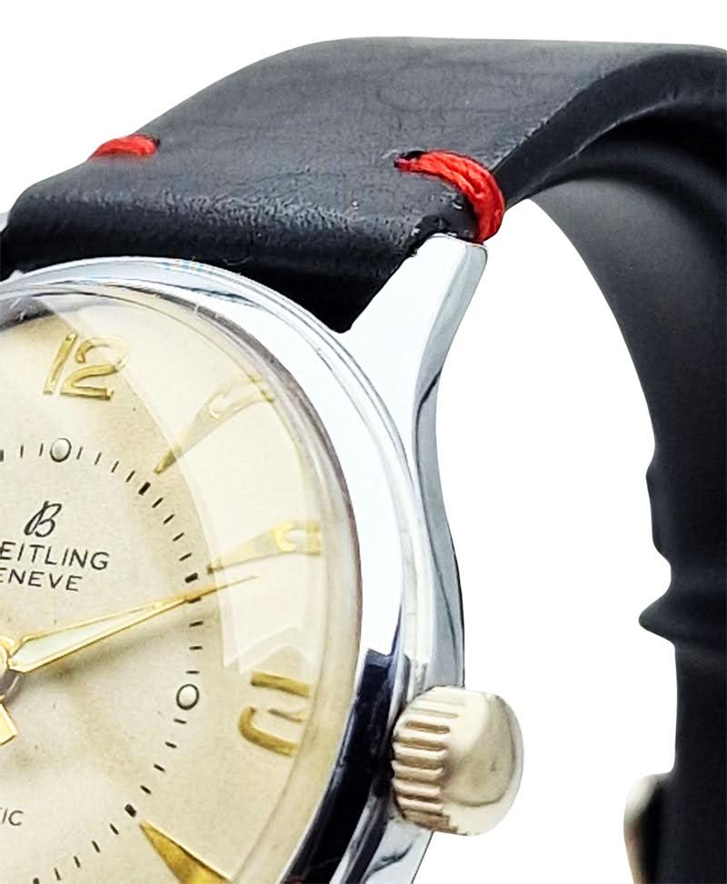 Breitling Genève Automatic Cal. 1560 z lat 50. - piękny!