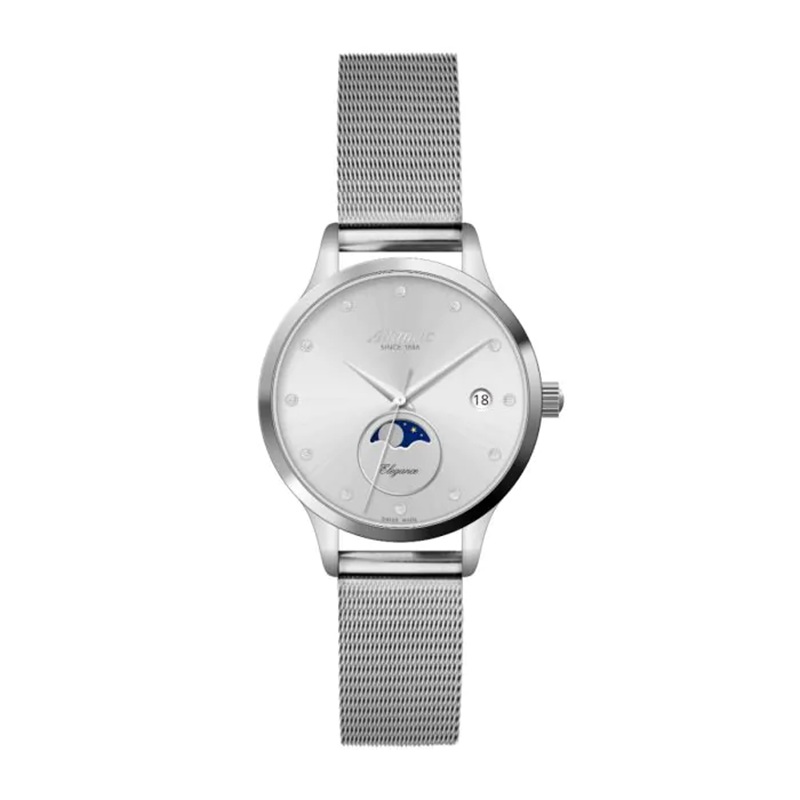 Zegarek Atlantic Elegance 29040.41.27MB